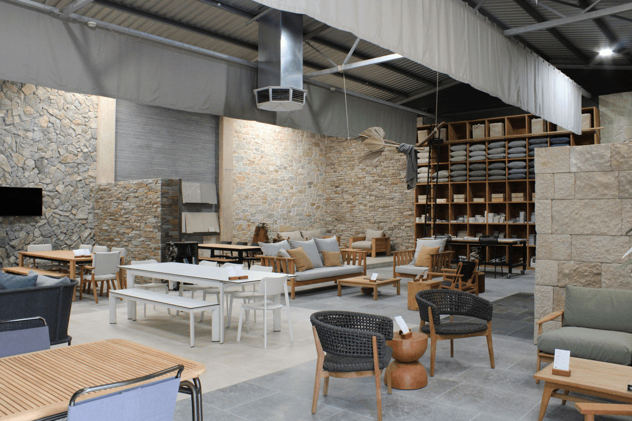 Natural Stone Pavers, Tiles, Wall Cladding & Outdoor Furniture Adelaide