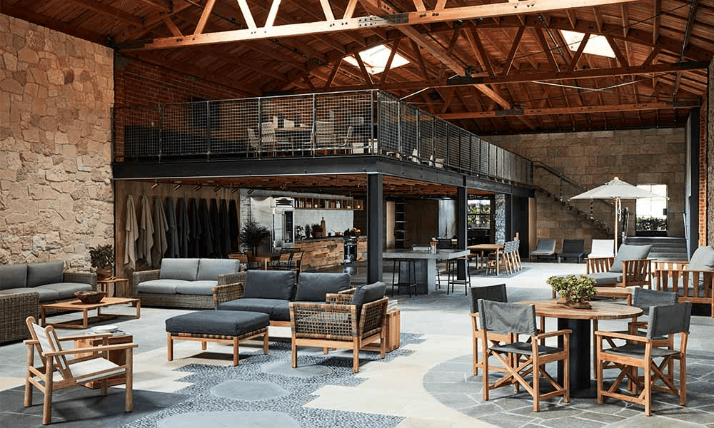 LA Showroom