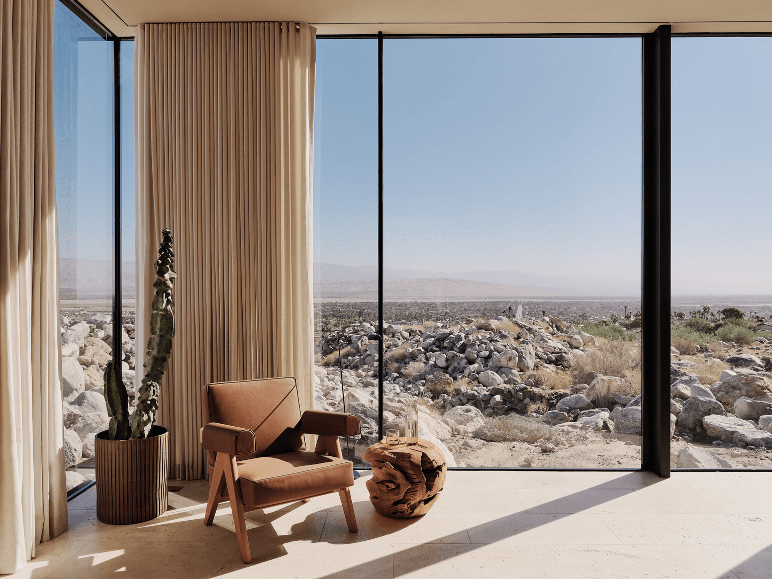 Desert Palisades