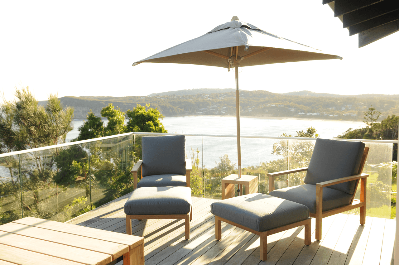 Outdoor Ottomans & Footstools - Designer Furniture | Eco Outdoor