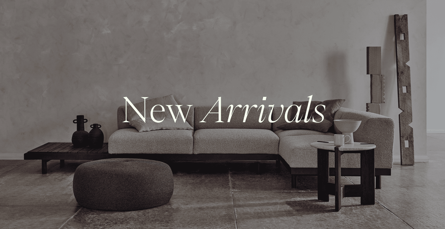 New arrivals