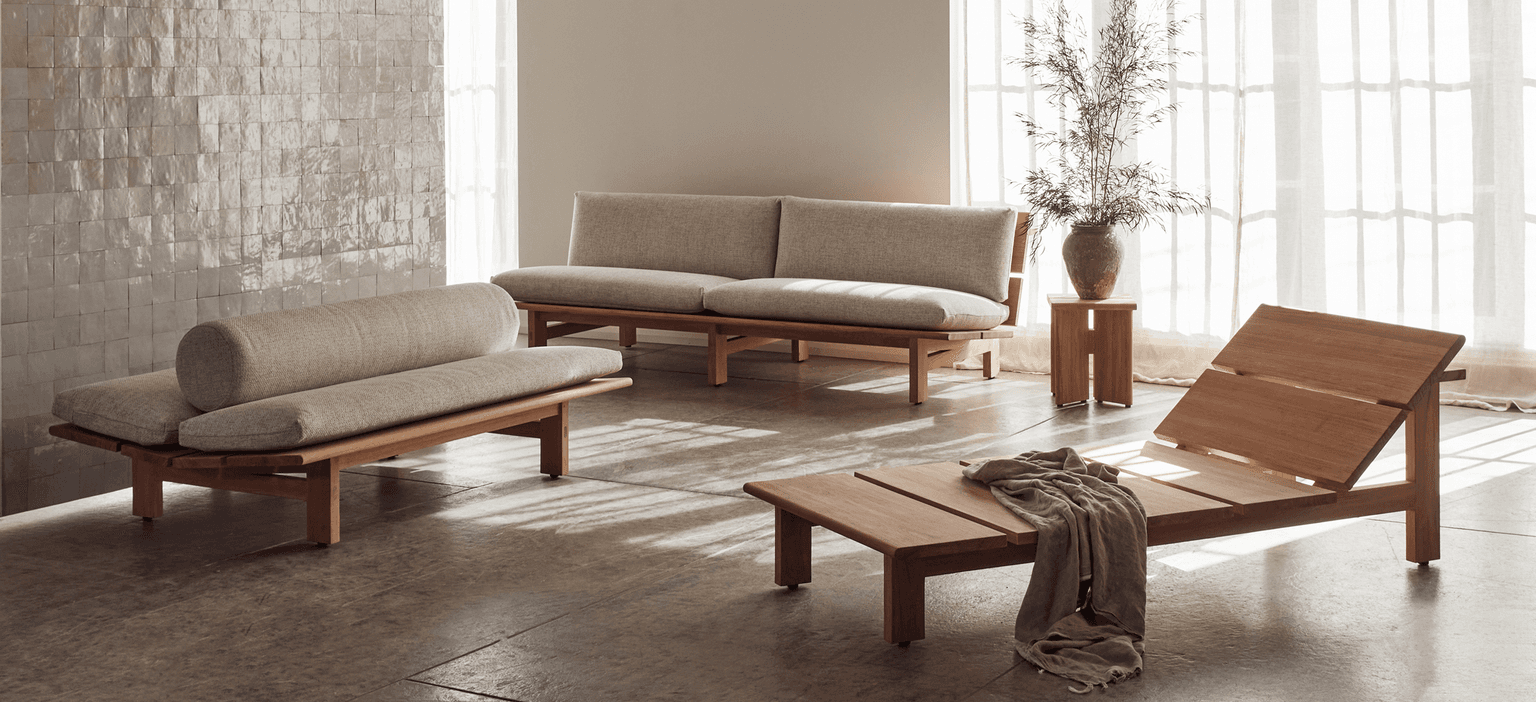 Utzon(s) Landing Page