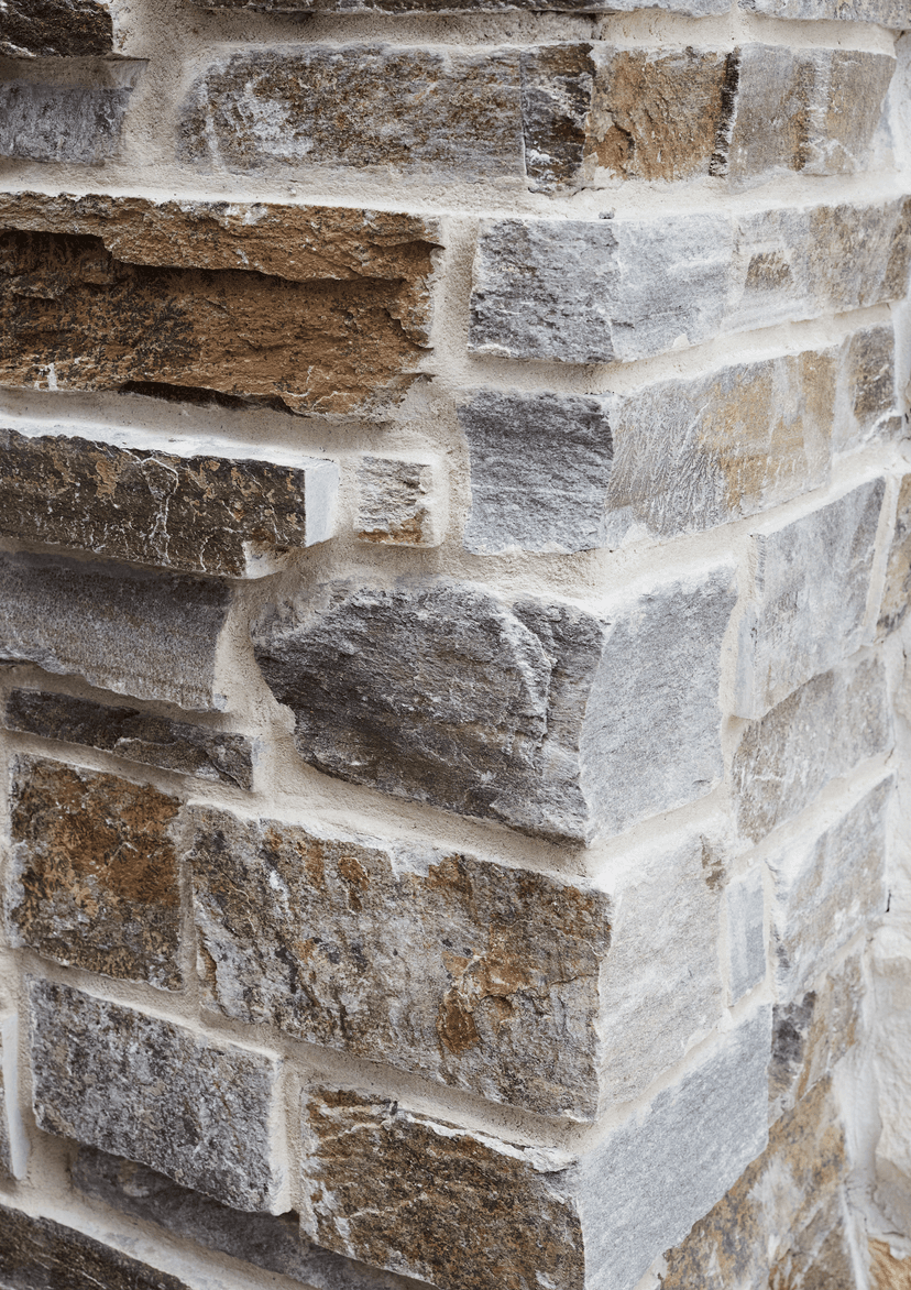 Natural Stone Walling - Stone Veneer Tiles, Panels & Facades | Eco Outdoor