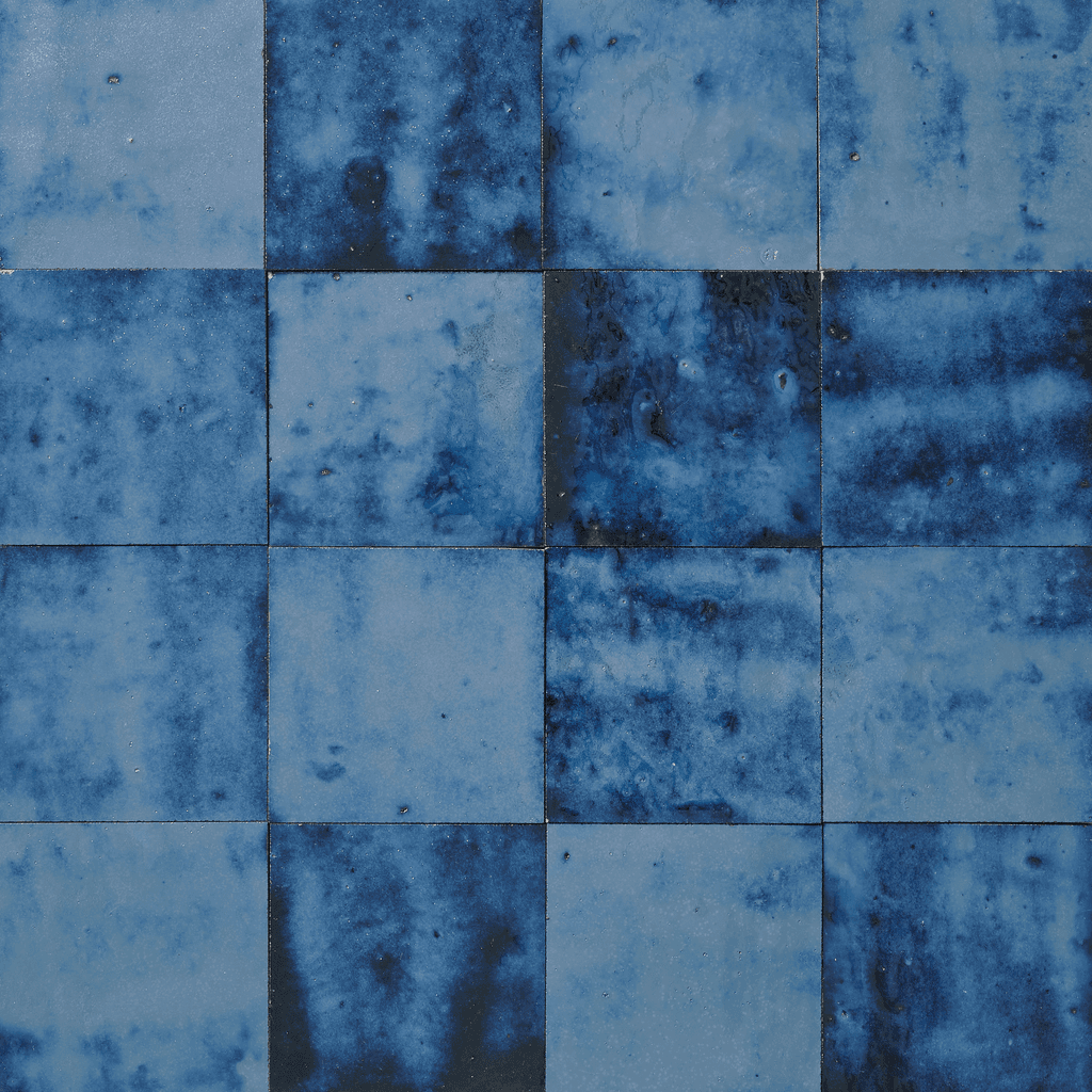 Zellige Classic Tiles Natural Terracotta Pavers & Floor Tiles for