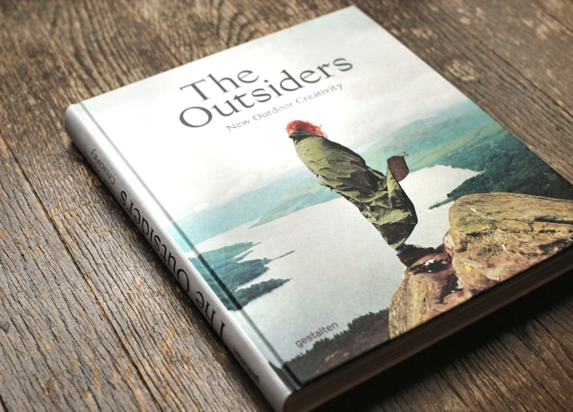 The Outsiders by Gestalten