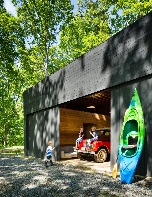 EcoOutdoor Design Meets Cabin Lifestyle