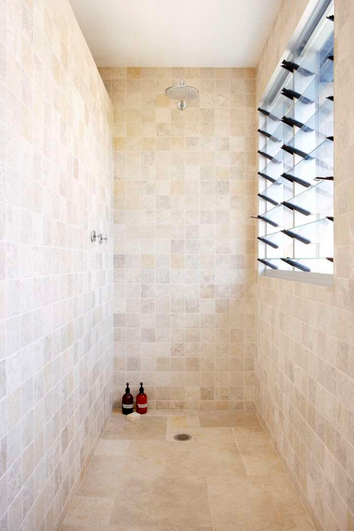 Atural Stone In The Shower 03