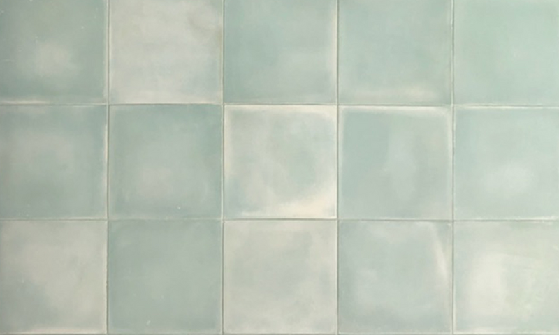 Hand Pressed Cement Tiles Salt Water texture
