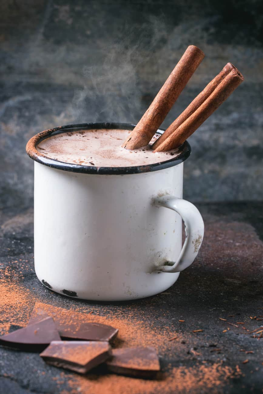 Mexican Hot Chocolate 02