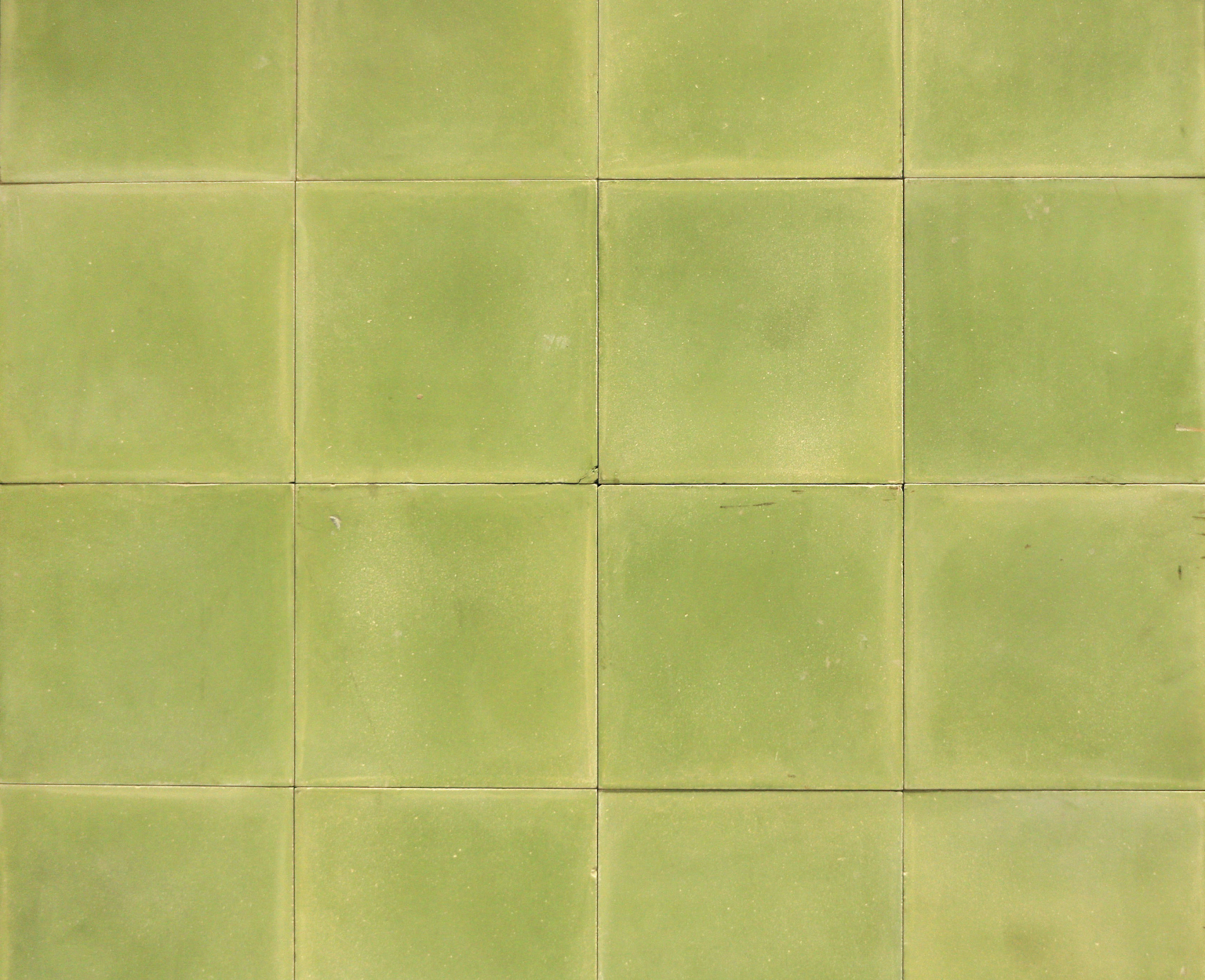 Aloe hand-pressed cement tiles