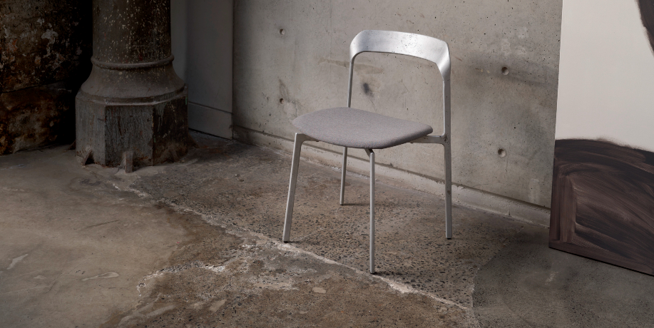 Arc Dining Chair by Tom Fereday for Eco Outdoor