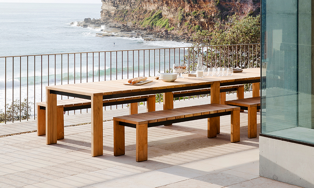 EcoOutdoor Table Outdoor Furniture