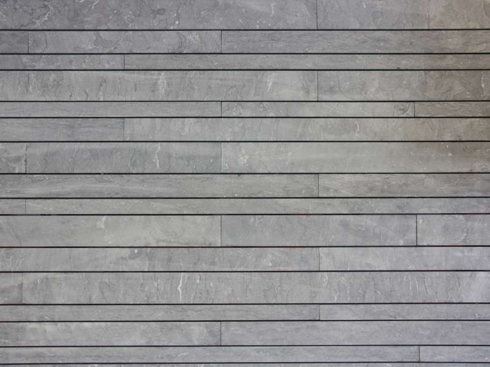 Eco Outdoor Roda Linear Walling natural stone wall cladding and veneers