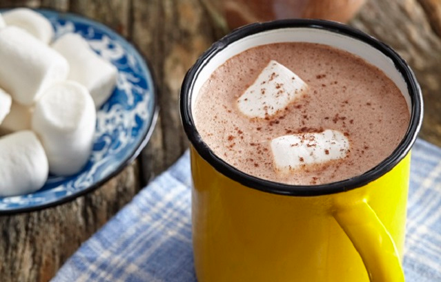 Camping Kitchen Hot Chocolate Post1