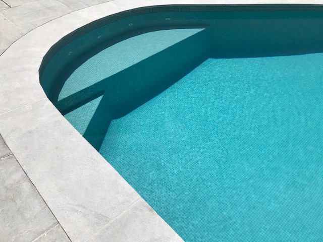 Pool Leak