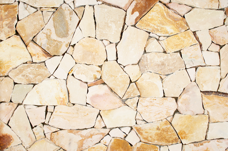 Crackenback Free Form Natural Stone Walling