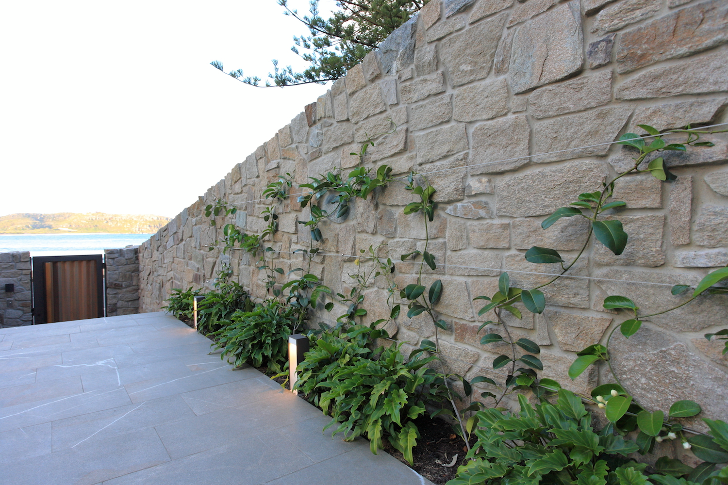 Stone Wall Installation Tips