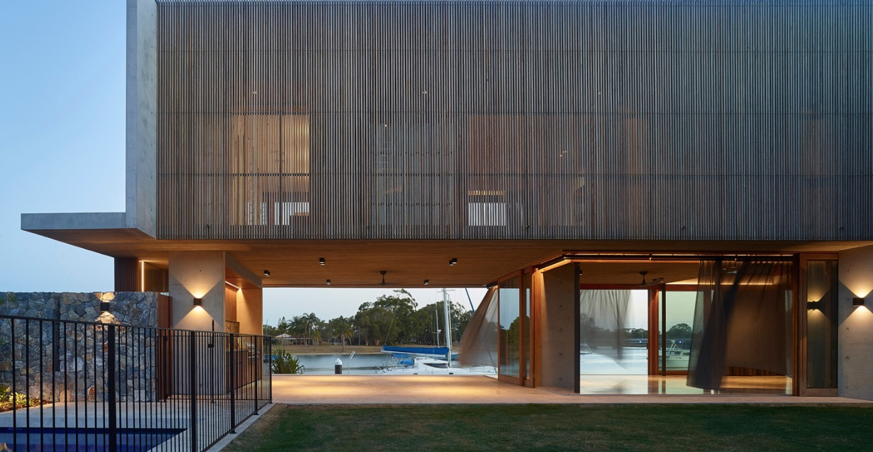 'V House' by Lockyer Architects