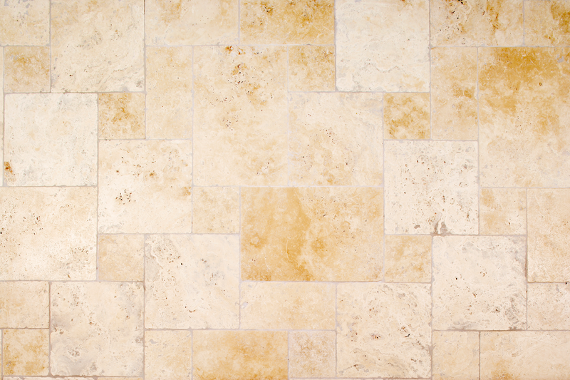 Ravello® Travertine Natural Stone Flooring Tiles