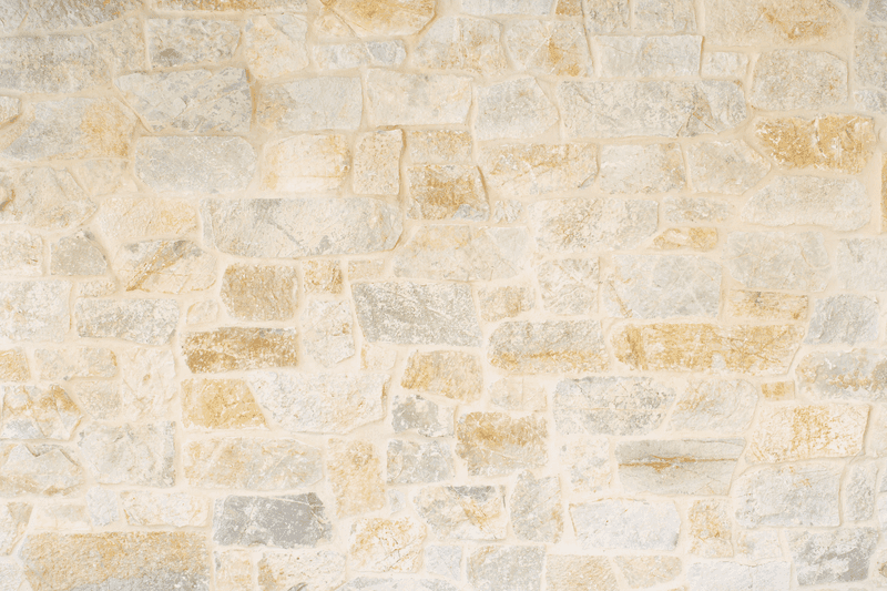 Coolum Random Ashlar Stone: Wall Cladding | Eco Outdoor