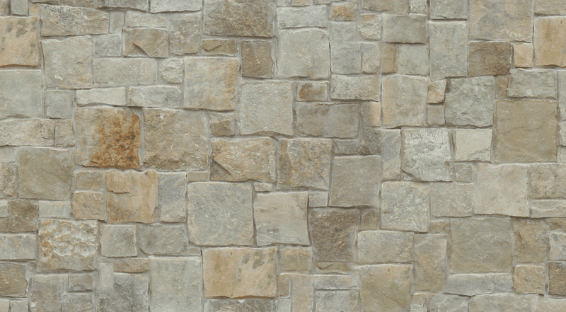 Clancy® Stone: Random Ashlar Wall Cladding | Eco Outdoor